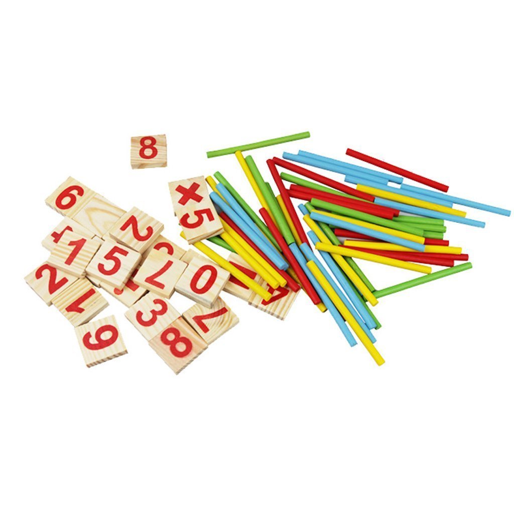 Mathematical Intelligence Stick Toy