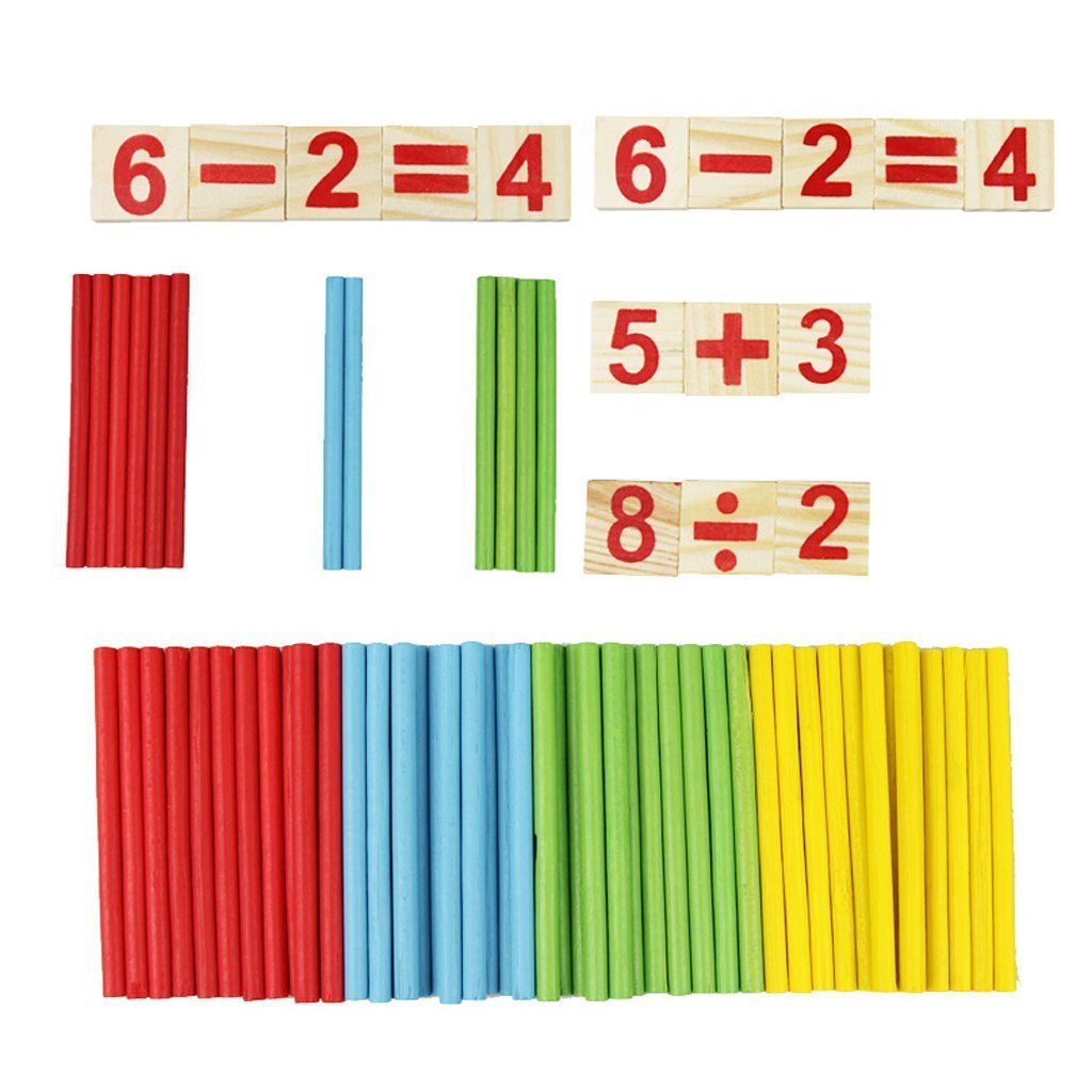 Mathematical Intelligence Stick Toy